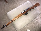 Egyptian Hakim 8x57 rifle - 5 of 10