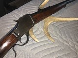 Winchester 1885 30 U.S. - 1 of 15