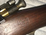 Springfield model 1898 30-40 Krag - 6 of 10