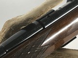 Savage Anschutz model 54 22 LR - 8 of 9