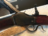 Winchester 1885 High Wall 22LR - 9 of 11