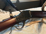 Winchester 1885 High Wall 22LR - 8 of 11