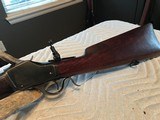 Winchester 1885 High Wall 22LR - 10 of 11