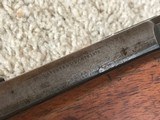 Remington Lee 1885 45-70 sporting rifle - 13 of 15