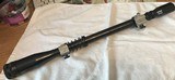 Unertl 12x 1 1/4 inch model scope - 1 of 7