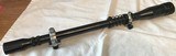 Unertl 12x 1 1/4 inch model scope - 2 of 7