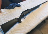 Steyr CLII rifle 8x68S - 1 of 6