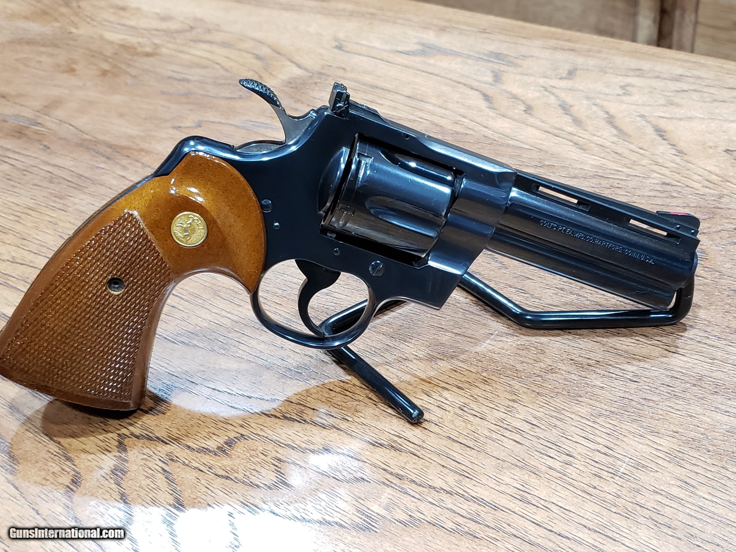 Colt Python 357 Magnum