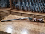 Winchester 1885 High Wall Deluxe .32-40 Half Octagon Barrel - 9 of 18