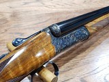 Rizzini BR550 Round Body 28ga SxS Double Barrel - 4 of 13