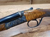 Rizzini BR550 Round Body 28ga SxS Double Barrel - 10 of 13