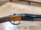 Rizzini BR550 Round Body 28ga SxS Double Barrel - 1 of 13