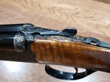 Rizzini BR550 Round Body 28ga SxS Double Barrel - 12 of 13