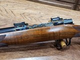 Cooper Model 22 Western Classic Octagon Barrel Rifle 6mm Rem - 9 of 15