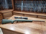 Cooper Model 52 Excalibur 270 Win Rifle & Leupold VX-6 3-18x50 Scope - 3 of 12