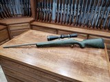 Cooper Model 52 Excalibur 270 Win Rifle & Leupold VX-6 3-18x50 Scope - 10 of 12