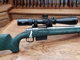 Remington 700 6.5 Creedmoor JRK Custom Rifle - 1 of 15