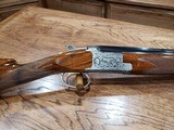 Browning Superposed Superlight Classic 20 Ga "One of Five Thousand" O/U Shotgun - 1 of 15