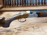 Beretta 695 Field 20 Ga O/U Shotgun - 4 of 19