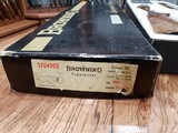 Belgium Browning Superposed Pigeon Grade Over / Under 28ga - Unfired in Original Box *REDUCED* - 14 of 22