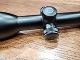 Schmidt & Bender Zenith 3-12x50 Riflescope Illuminated FD7 Flash Dot Reticle - 5 of 8