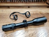 Schmidt & Bender Zenith 3-12x50 Riflescope Illuminated FD7 Flash Dot Reticle - 8 of 8