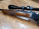 Ruger No 1 Rifle & Scope 6mm Rem - 12 of 16