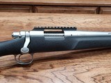 Remington 700 Light Varmint Stainless Fluted LVSF 17 Rem - 1 of 10