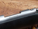 Remington 700 Light Varmint Stainless Fluted LVSF 7mm-08 Rem - 9 of 10