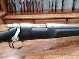 Remington 700 Light Varmint Stainless Fluted LVSF 7mm-08 Rem - 1 of 10