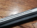 Remington 700 Light Varmint Stainless Fluted LVSF 22-250 Rem - 10 of 11