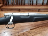 Remington 700 Light Varmint Stainless Fluted LVSF 22-250 Rem - 1 of 11