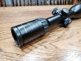 Schmidt & Bender Zenith 3-12x50 Riflescope FD7 Flash Dot Reticle - 4 of 8