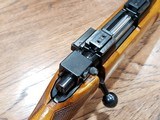 Sako L46 Riihimaki .222 Rem Rifle - Heavy Barrel - Beavertail Forearm - 6 of 15