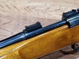 Sako L46 Riihimaki .222 Rem Rifle - Heavy Barrel - Beavertail Forearm - 11 of 15