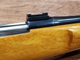 Sako L46 Riihimaki .222 Rem Rifle - Heavy Barrel - Beavertail Forearm - 5 of 15