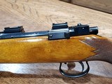 Sako L46 Riihimaki .222 Rem Rifle - Heavy Barrel - Beavertail Forearm - 13 of 15