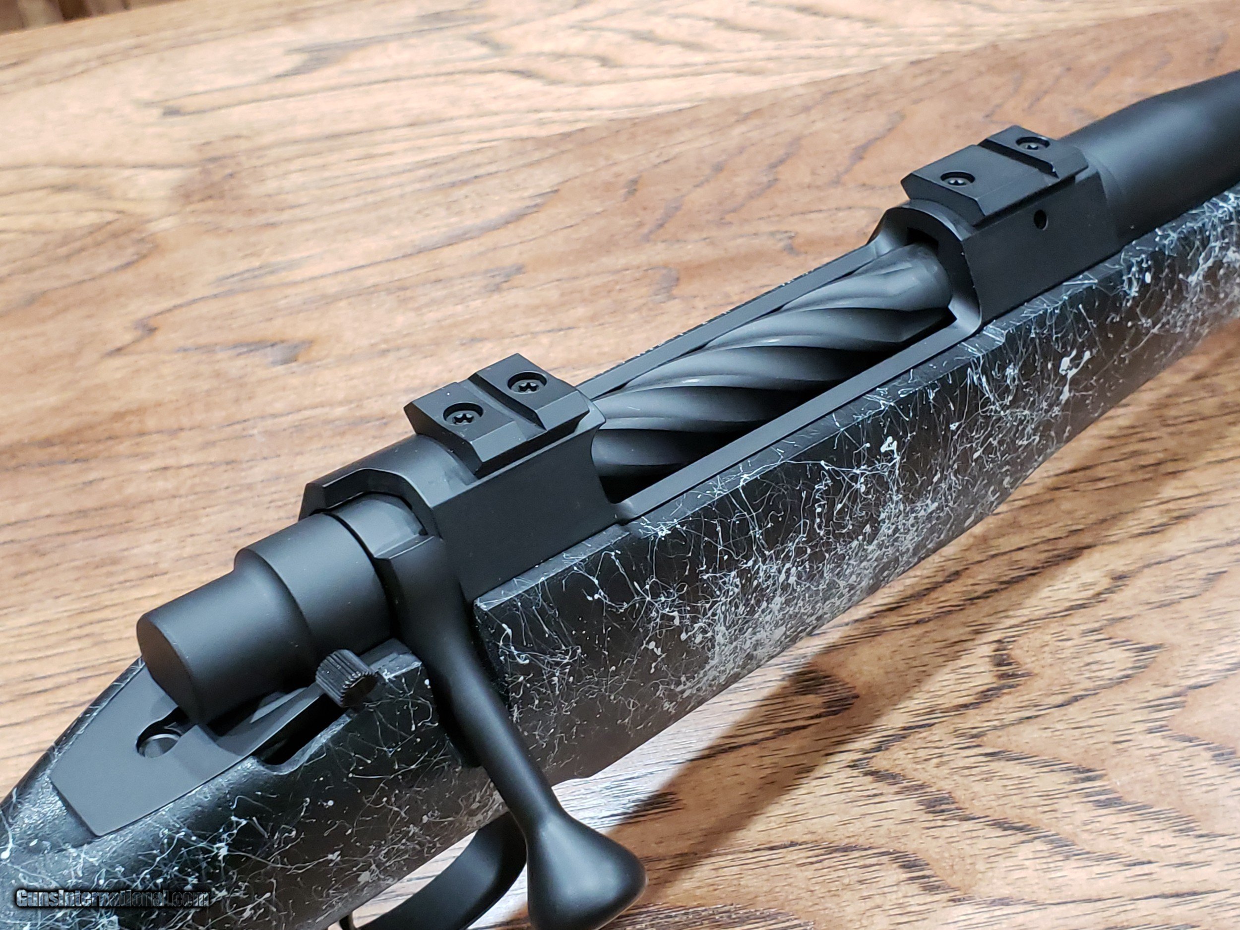 Cooper Model 52 Backcountry 300 Win Mag