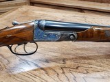 Parker DHE 16 Gauge Side by Side - 1 of 21