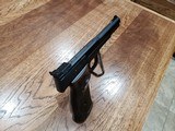 Smith & Wesson Model 41 Pistol 22 LR - 2 of 12