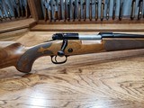 Winchester Model 70 Rifle 308 Win Super Grade AAA French Walnut - 1 of 15