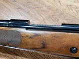 Winchester Model 70 Rifle 308 Win Super Grade AAA French Walnut - 11 of 15