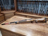 Winchester Model 70 Rifle 6.5 Creedmoor Super Grade AAA French Walnut - 7 of 15