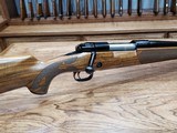 Winchester Model 70 Rifle 6.5 Creedmoor Super Grade AAA French Walnut - 1 of 15
