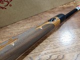 Winchester Model 70 Rifle 6.5 Creedmoor Super Grade AAA French Walnut - 12 of 15