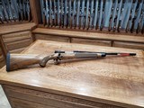 Winchester Model 70 Rifle 6.5 Creedmoor Super Grade AAA French Walnut - 2 of 15