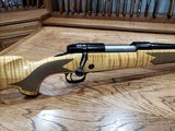 Winchester Model 70 Super Grade Maple 300 Win Mag - 1 of 14