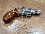 Smith & Wesson Model 19-3 Nickel Revolver 357 Mag 2.5 in Bbl - 10 of 13