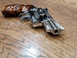 Smith & Wesson Model 19-3 Nickel Revolver 357 Mag 2.5 in Bbl - 11 of 13