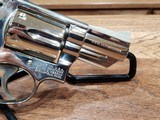 Smith & Wesson Model 19-3 Nickel Revolver 357 Mag 2.5 in Bbl - 3 of 13